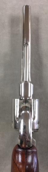 Smith & Wesson Model 27-2 .357 Mag 6 Inch Nickel Mint New In Box Unfired - 9 of 12