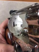 Smith & Wesson Model 27-2 .357 Mag 6 Inch Nickel Mint New In Box Unfired - 12 of 12