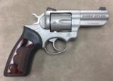 Ruger Limited Edition Wiley Clapp GP100 .357 Stainless Heavy Barrel - Pre Owned & Near Perfect - 3 of 5