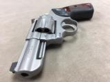 Ruger Limited Edition Wiley Clapp GP100 .357 Stainless Heavy Barrel - Pre Owned & Near Perfect - 5 of 5
