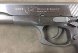 Colt Double Eagle Series 90 Full Size 45acp Pistol- 5 of 8