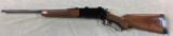 BROWNING LIGHTWEIGHT PISTOL GRIP LEVER ACTION 7-08 CAL WALNUT 20 INCH BARREL W/SIGHTS - MINT - - 2 of 7