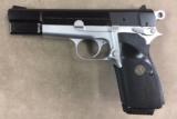 Browning Hi-Power 9mm 2 Tone PracticalMade in Belgium - Minty -- 2 of 5