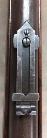 Winchester Model 1886 Antique .50 Express - totally original -
- 13 of 21