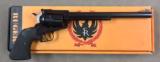 RUGER MODEL SRM BLACKHAWK .357 MAXIMUM with 10.5 inch barrel - 2 of 9