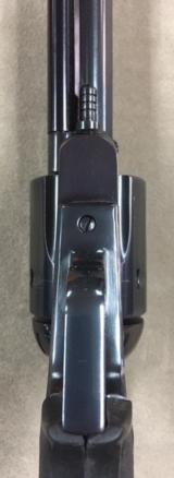 RUGER MODEL SRM BLACKHAWK .357 MAXIMUM with 10.5 inch barrel - 7 of 9