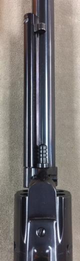 RUGER MODEL SRM BLACKHAWK .357 MAXIMUM with 10.5 inch barrel - 8 of 9
