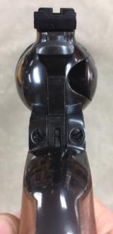 RUGER MODEL SRM BLACKHAWK 357 MAXIMUM with 7.5 inch barrel- 9 of 11