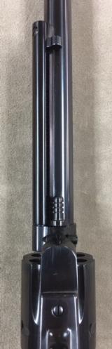 RUGER MODEL SRM BLACKHAWK 357 MAXIMUM with 7.5 inch barrel- 8 of 11