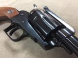 RUGER MODEL SRM BLACKHAWK 357 MAXIMUM with 7.5 inch barrel- 5 of 11