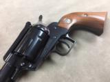 RUGER MODEL SRM BLACKHAWK 357 MAXIMUM with 7.5 inch barrel- 3 of 11