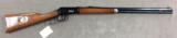 Winchester Buffalo Bill Model 94 Rifle .30-30
- 1 of 8