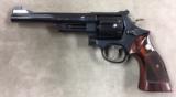 S&W Model 24-3 .44 Special Target Revolver 6.5 Inch Blued Barrel, TT, TH,TS, etc excellent - 1 of 14