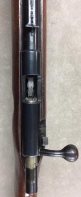 WINCHESTER MODEL 69A .22 short, long, long rifle caliber w/detachable magazine - near perfect overall - - 3 of 8