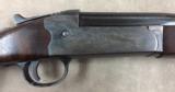 SAVAGE MODEL 220 410 Ga 3" 28 Inch Full Choke - Mint - - 4 of 6