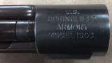 1903 SPRINGFIELD COMPLETE ACTION ONLY PROTOTYPE MADE WITH NO SERIAL NUMBER - MINTY - SUPER RARE - - 10 of 12