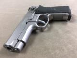 S&W Model 4006 Stainless 40S&W Pistol w/11 rd magazine - excellent - - 1 of 3