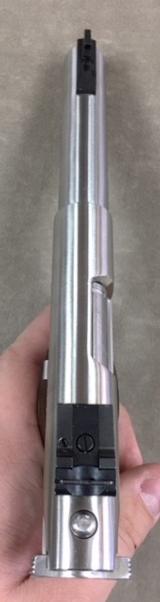 Ruger Mk II 22lr Stainless - Minty - - 4 of 5