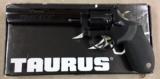 Taurus Tracker 6.5 inch .22 Magnum Blued Revolver w/box, etc. - 1 of 7