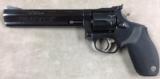 Taurus Tracker 6.5 inch .22 Magnum Blued Revolver w/box, etc. - 2 of 7