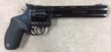 Taurus Tracker 6.5 inch .22 Magnum Blued Revolver w/box, etc. - 3 of 7