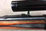 WINCHESTER MODEL 9422M .22 MAGNUM RIFLE W/SCOPE - EXCELLENT OVERALL - - 5 of 7