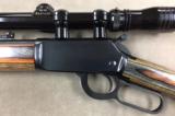 WINCHESTER MODEL 9422M .22 MAGNUM RIFLE W/SCOPE - EXCELLENT OVERALL - - 4 of 7