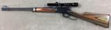 WINCHESTER MODEL 9422M .22 MAGNUM RIFLE W/SCOPE - EXCELLENT OVERALL - - 2 of 7