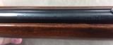 WINCHESTER MODEL 47 .22 SINGLE SHOT RIFLE - EXCELLENT PLUS CONDITION -
- 4 of 4