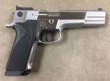 S&W Model 4006 LIMITED (Performance Center) - very few manufactured! - 4 of 10