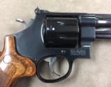 S&W Model 27-7 Performance Center 8 Shot .357 Mag Revolver - Minty - 5 of 14