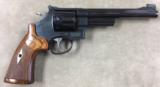 S&W Model 27-7 Performance Center 8 Shot .357 Mag Revolver - Minty - 3 of 14
