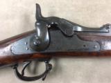SPRINGFIELD MODEL 1873 TRAPDOOR .45-70 RIFLE - VERY GOOD CONDITION - 3 of 14