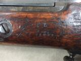 SPRINGFIELD MODEL 1873 TRAPDOOR .45-70 RIFLE - VERY GOOD CONDITION - 6 of 14