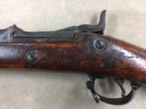 SPRINGFIELD MODEL 1873 TRAPDOOR .45-70 RIFLE - VERY GOOD CONDITION - 5 of 14