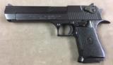 DESERT EAGLE .44 MAG PISTOL made by IMI - excellent -
- 1 of 7