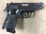 WALTHER PPK/S .22LR (Interarms Import) - near mint condition - 2 of 8