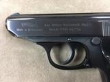 WALTHER PPK/S .22LR (Interarms Import) - near mint condition - 7 of 8
