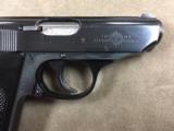 WALTHER PPK/S .22LR (Interarms Import) - near mint condition - 5 of 8