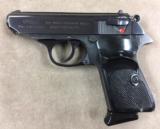 WALTHER PPK/S .22LR (Interarms Import) - near mint condition - 1 of 8