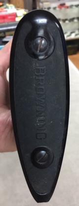 Browning BSS 12 Ga 26 Inch IM & Mod Circa 1978 98% overall in Box - 20 of 21