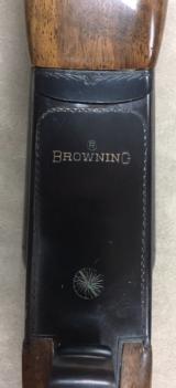 Browning BSS 12 Ga 26 Inch IM & Mod Circa 1978 98% overall in Box - 6 of 21