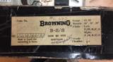 Browning BSS 12 Ga 26 Inch IM & Mod Circa 1978 98% overall in Box - 21 of 21