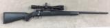 MAUSER 6.5x55 CUSTOM 98 SPORTER RIFLE - Excellent condition - 1 of 2