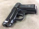 Beretta .25 Auto Pistol circa 1951 - 3 of 5