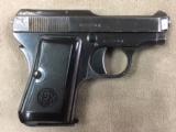 Beretta .25 Auto Pistol circa 1951 - 2 of 5