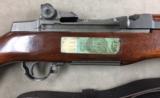 SPRINGFIELD M1 GARAND .308 MILITARY NATIONAL MATCH (TYPE 2) RIFLE - EXCELLENT - - 3 of 13