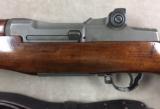 SPRINGFIELD M1 GARAND .308 MILITARY NATIONAL MATCH (TYPE 2) RIFLE - EXCELLENT - - 5 of 13