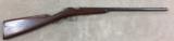 WINCHESTER MODEL 1902 .22 SINGLE SHOT BOY'S RIFLE - VERY GOOD TO EXCELLENT
- 1 of 8
