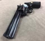 COLT 6 INCH PYTHON .357 MAG ROYAL BLUE MFG 1976 - EXCELLENT - - 9 of 11